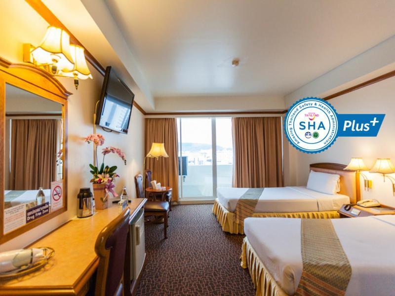 V.L. Hatyai Hotel Hat Yai Exterior photo